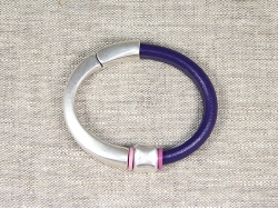  Браслет Regaliz фиолетовый от Marina Lurye